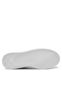Karl Lagerfeld - KARL LAGERFELD Sneakersy KL52575N Biały. Kolor: biały. Materiał: skóra #2