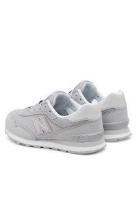New Balance Sneakersy PC515PNK Szary. Kolor: szary. Materiał: materiał #7