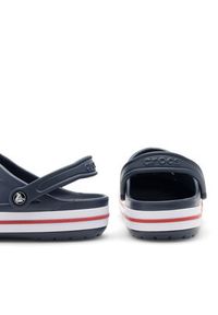 Crocs Klapki BAYABAND CLOG 205089-4CC Granatowy. Kolor: niebieski. Materiał: syntetyk, materiał #3