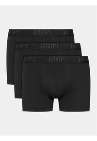 JOOP! Komplet 3 par bokserek 30030784 Czarny Modern Fit. Kolor: czarny