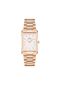 Daniel Wellington Zegarek Bound 9-Link DW00100702 Złoty. Kolor: złoty