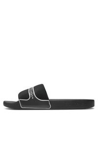 Calvin Klein Jeans Klapki Slide Neoprene Snap YM0YM00960 Czarny. Kolor: czarny #4