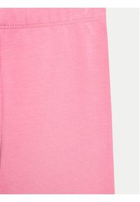 OVS Komplet 2 par legginsów 1970210 Różowy Slim Fit. Kolor: różowy. Materiał: bawełna #6