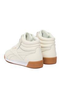 Reebok Sneakersy EO-F/S HI 100271745 Kremowy. Kolor: kremowy. Materiał: skóra #3
