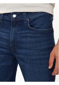 Mustang Jeansy Orlando 1015500 Niebieski Slim Fit. Kolor: niebieski #5