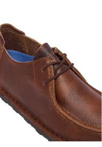 Birkenstock Półbuty Utti Lace 1029722 Brązowy. Kolor: brązowy. Materiał: skóra #3