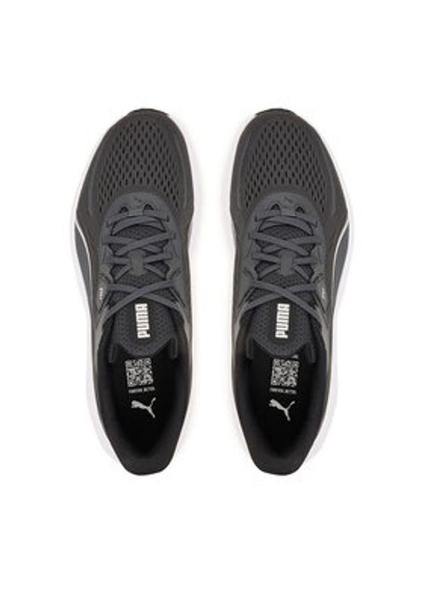 Puma Buty do biegania Skyrocket Lite 2 311730 09 Szary. Kolor: szary. Materiał: materiał