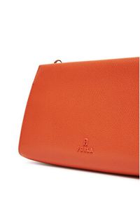 Furla Torebka WE00774 ARE000 CN KP000 Pomarańczowy. Kolor: pomarańczowy. Materiał: skórzane #4