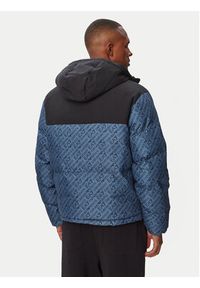 EA7 Emporio Armani Kurtka zimowa 7M002566 AF26406 U9302 Niebieski Regular Fit. Kolor: niebieski. Materiał: syntetyk. Sezon: zima #3
