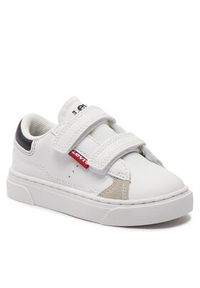 Levi's® Sneakersy VBRY0024S-0062 Biały. Kolor: biały. Materiał: skóra