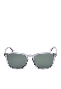 POLAROID - Polaroid Okulary przeciwsłoneczne C PLD 4139/S Szary. Kolor: szary #5