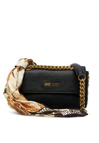 Just Cavalli Torebka 80RA4BF5 ZSB81 Czarny. Kolor: czarny. Materiał: skórzane #2