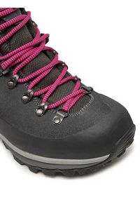 MEINDL - Meindl Trekkingi Air Revolution 1.5 GORE-TEX 4718/03 Szary. Kolor: szary. Materiał: zamsz, skóra