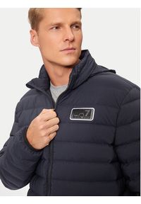 EA7 Emporio Armani Kurtka puchowa 6DPK12 PNHAZ 1562 Granatowy Regular Fit. Kolor: niebieski. Materiał: syntetyk #4