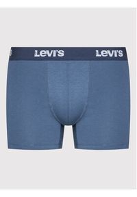 Levi's® Komplet 7 par bokserek 701219020 Granatowy. Kolor: niebieski. Materiał: syntetyk #8