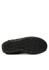 Merrell Półbuty Jungle Moc J39817 Brązowy. Kolor: brązowy. Materiał: skóra