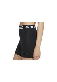 Legginsy Sportowe Damskie Nike CZ9831 Czarny. Kolor: czarny