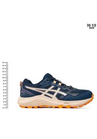 Asics Buty do biegania Gel-Sonoma 7 1012B413 Granatowy. Kolor: niebieski. Materiał: mesh, materiał
