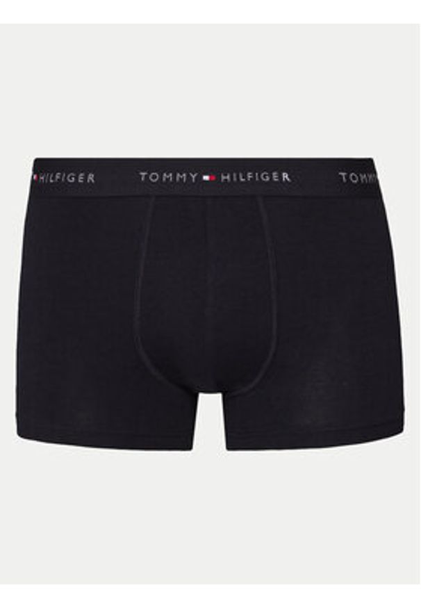 TOMMY HILFIGER - Tommy Hilfiger Komplet bokserek UM0UM02763 Czarny. Kolor: czarny. Materiał: bawełna