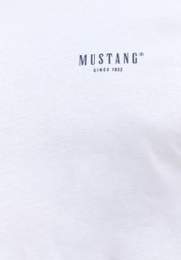 Męski T-Shirt Mustang Style Austin Bright White 1016857 2007 #4
