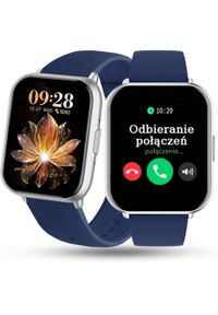 Rubicon - Zegarek Damski SMARTWATCH RUBICON RNCF46. Rodzaj zegarka: smartwatch