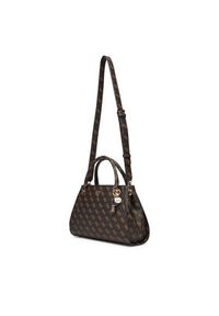 Guess Torebka Noelle II HWQG96 72070 Brązowy. Kolor: brązowy. Materiał: skórzane #6