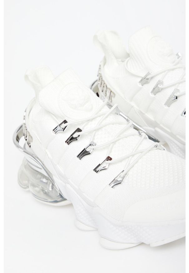 Plein Sport - Sneakersy męskie PLEIN SPORT