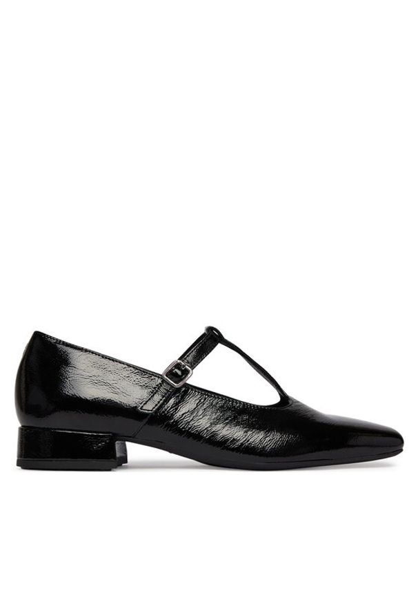 Vagabond Shoemakers Półbuty Debbie 6118-360-20 Czarny. Kolor: czarny. Materiał: skóra