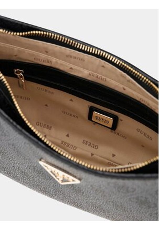 Guess Torebka 175341 Czarny. Kolor: czarny