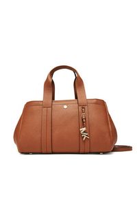 MICHAEL Michael Kors Torebka Romee 30T5G1ZS1L Brązowy. Kolor: brązowy. Materiał: skórzane #6