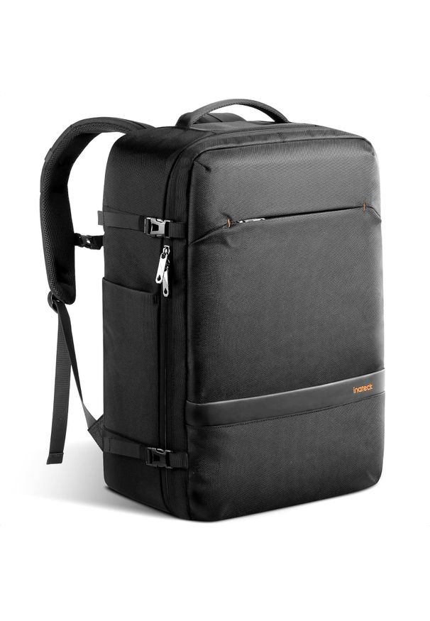 Inateck - inateck Notebook-Rucksack 13-15,6 BP03005 black 20-42L