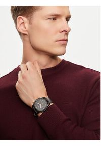 BOSS - Boss Zegarek 1514003 Czarny. Kolor: czarny #3
