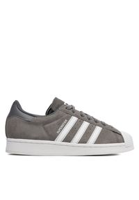 Adidas - Sneakersy adidas. Kolor: szary. Model: Adidas Superstar #1
