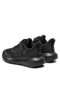 Adidas - adidas Sneakersy Fortarun 3 IH2858 Czarny. Kolor: czarny. Materiał: materiał, mesh #6