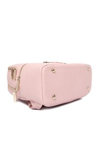 Nine West Plecak EO-Rivon-LDA8445A Różowy. Kolor: różowy. Materiał: materiał #5