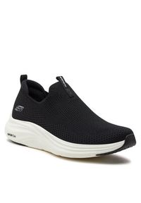 skechers - Skechers Sneakersy Vapor Foam-True Classic 150020/BLK Czarny. Kolor: czarny. Materiał: mesh, materiał