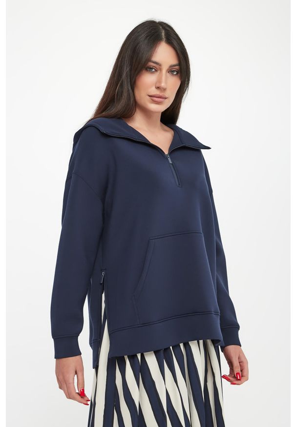 Weekend Max Mara - Bluza damska z kapturem Radura WEEKEND MAX MARA. Typ kołnierza: kaptur