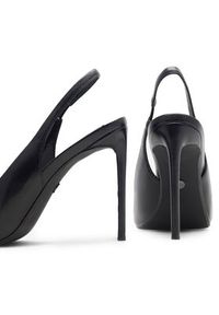Nine West Sandały AYANA ZL22045-1CC Czarny. Kolor: czarny. Materiał: syntetyk #8