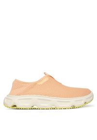 salomon - Salomon Sneakersy Reelax Moc 6.0 W L47995100 Beżowy. Kolor: beżowy. Materiał: materiał #1