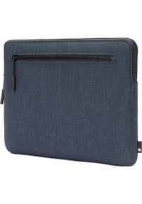 Torba Incase Incase Compact Sleeve in Woolenex - Pokrowiec z kieszenią MacBook Pro 14" (M3/M2/M1/2023-2021) (granatowy). Kolor: niebieski #1