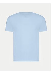 Tommy Jeans Komplet 2 t-shirtów DM0DM20687 Kolorowy Slim Fit. Materiał: bawełna. Wzór: kolorowy