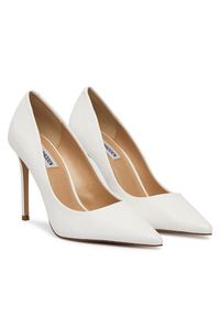 Steve Madden Szpilki Thrive Pump 11003887 Biały. Kolor: biały. Materiał: skóra. Obcas: na szpilce #6