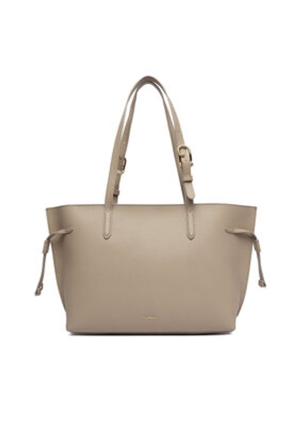 Furla Torebka Ava M WB02069 BX4329 CN 4621S Beżowy. Kolor: beżowy. Materiał: skórzane
