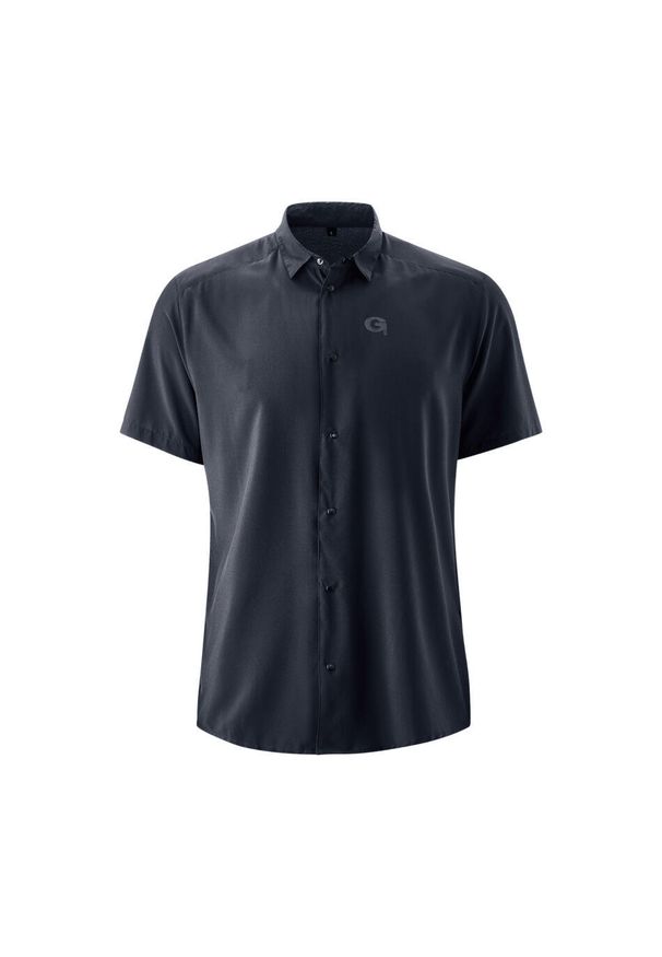 GONSO - Koszula Gonso Lagorai. Kolor: niebieski. Styl: sportowy