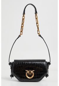 Pinko - Torebka damska Love Bag Click Exagon Baby PINKO #3