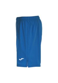 Szorty Piłkarskie Joma Eurocopa III Royal XL - Lekki i Oddychający. Kolor: niebieski. Materiał: poliester. Sport: piłka nożna