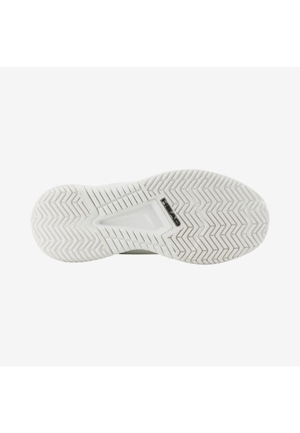 Buty tenisowe dla dzieci Head Sprint Velcro 40. Kolor: biały, czarny, wielokolorowy. Sport: tenis, bieganie