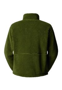 The North Face Polar Extreme Pile NF0A88Y5 Zielony Regular Fit. Kolor: zielony. Materiał: syntetyk