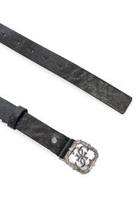 Guess Pasek Damski BW9327 P6125 Czarny. Kolor: czarny. Materiał: skóra #2
