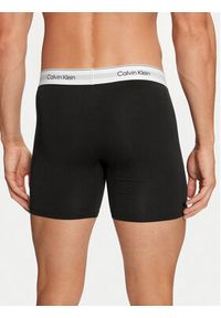 Calvin Klein Underwear Komplet 3 par bokserek 000NB3964A Kolorowy. Materiał: bawełna. Wzór: kolorowy #9